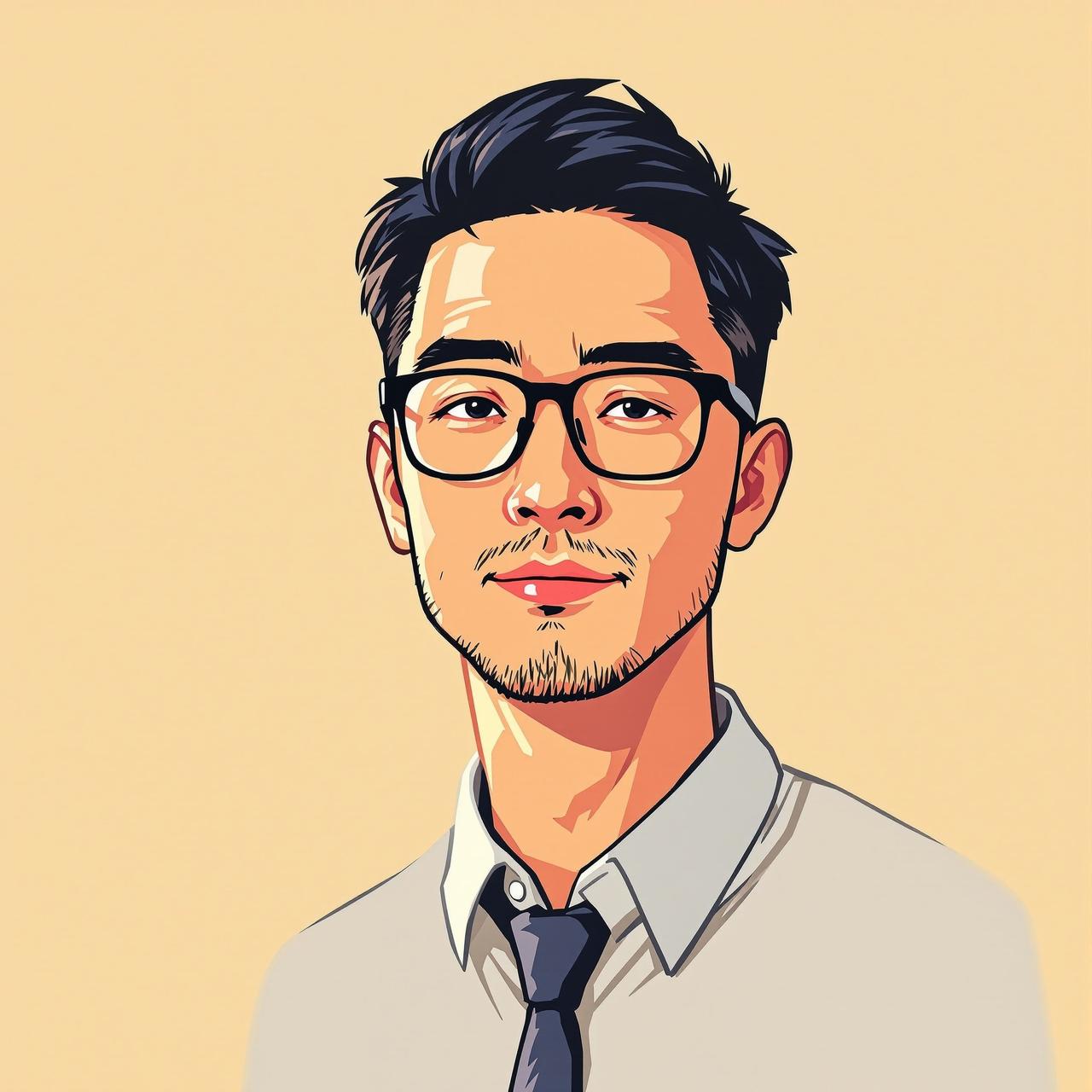 妖精漫画团队 - 陈墨