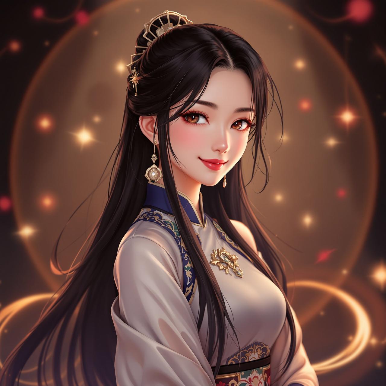 妖精漫画团队 - 苏婉清