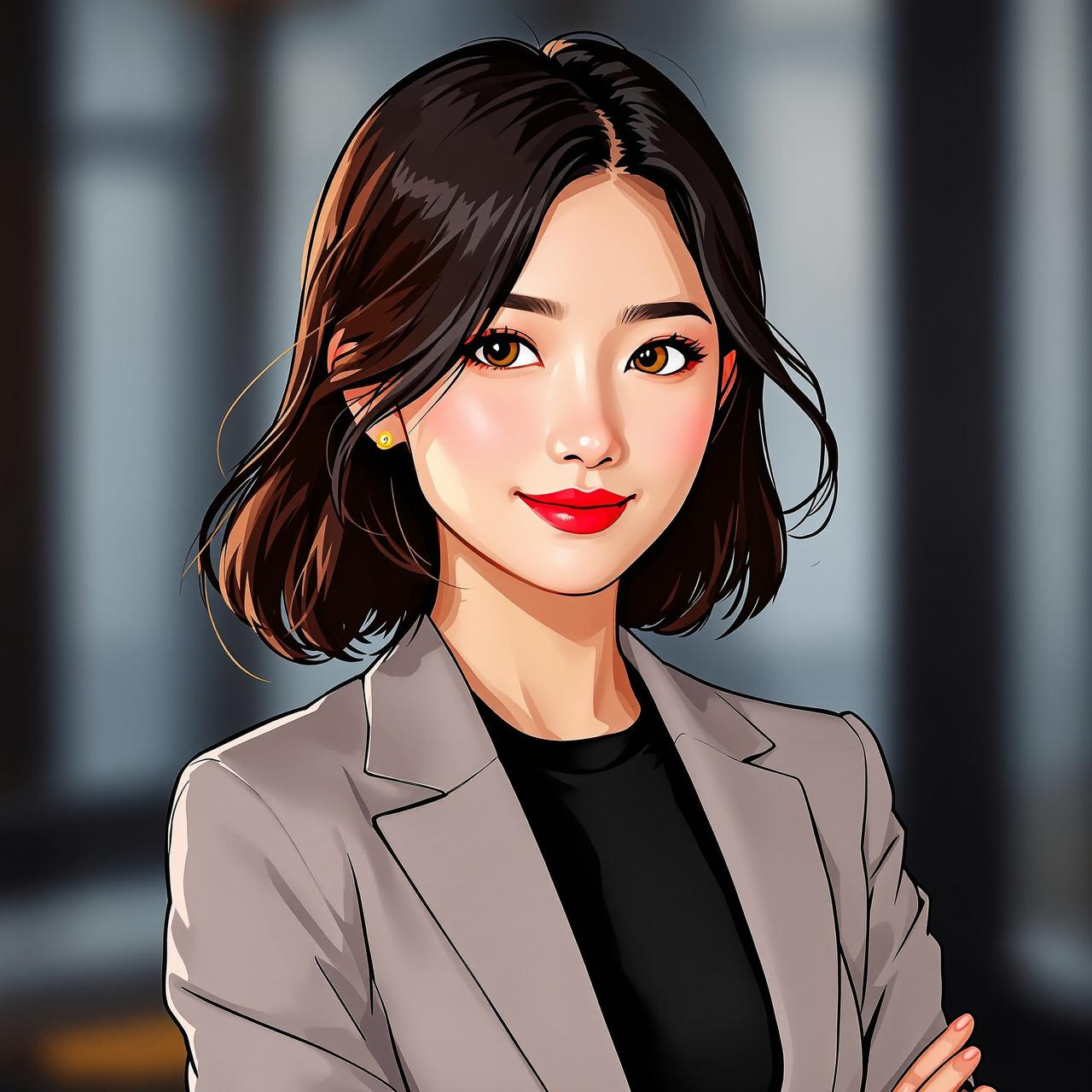 妖精漫画团队 - 叶灵